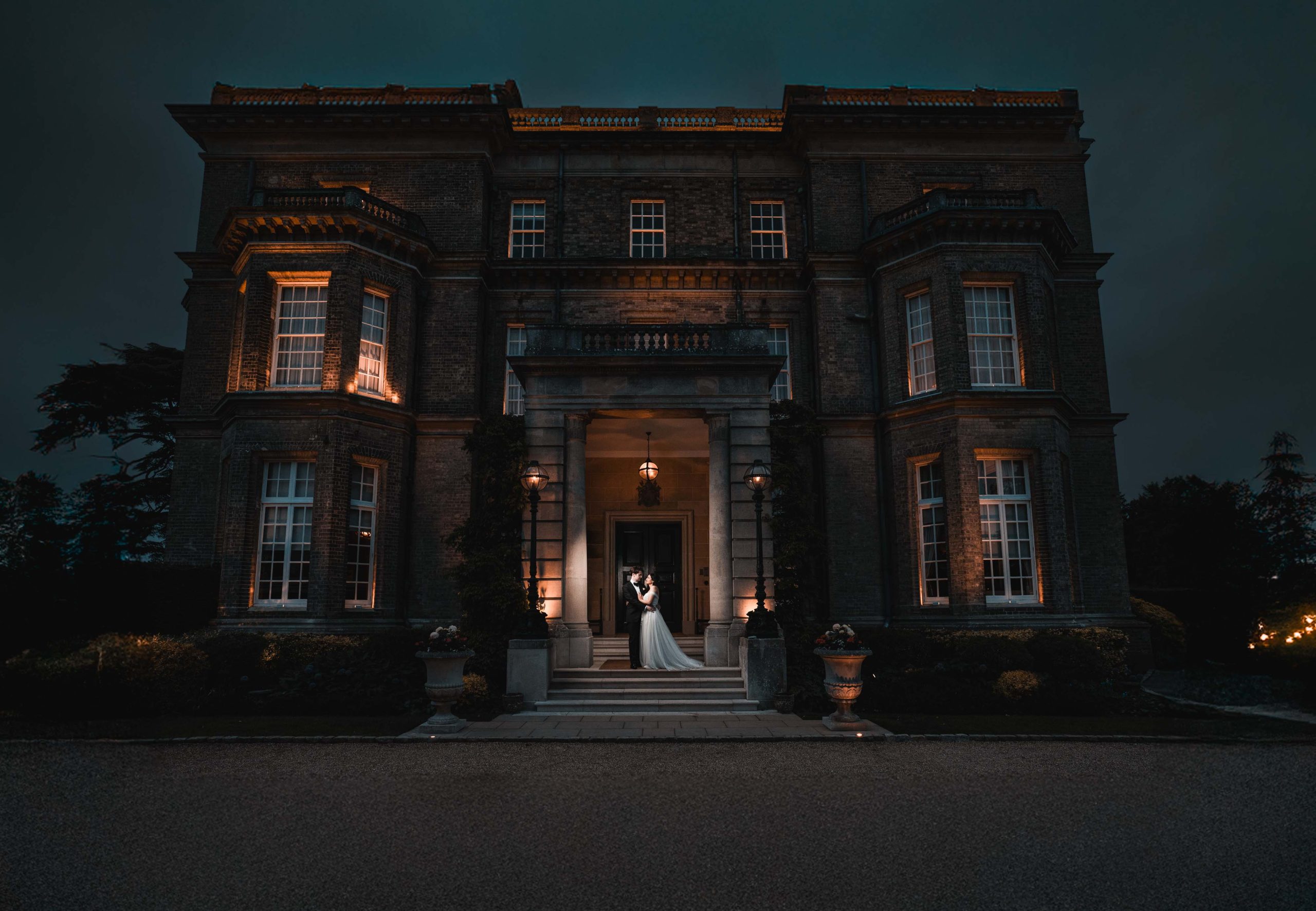 Hedsor House Wedding
